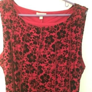 Haani Dresses - Floral sleeveless party dress Haani Dresses - Floral sleeveless party dress
